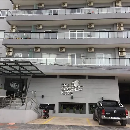 Departamento De Categoria Torre Costanera Norte, Corrientes Exterior photo