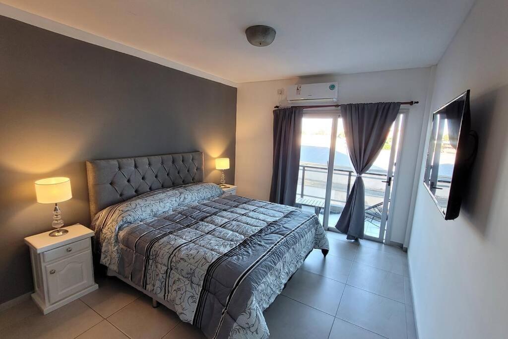 Apartment Departamento De Categoria Torre Costanera Norte, *