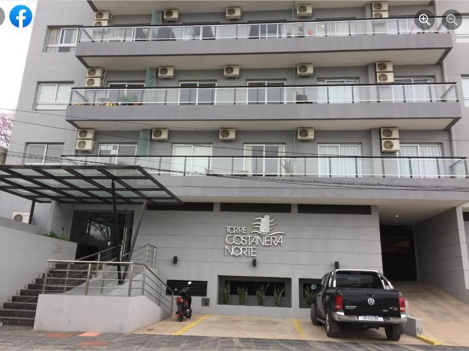 Apartment Departamento De Categoria Torre Costanera Norte, *