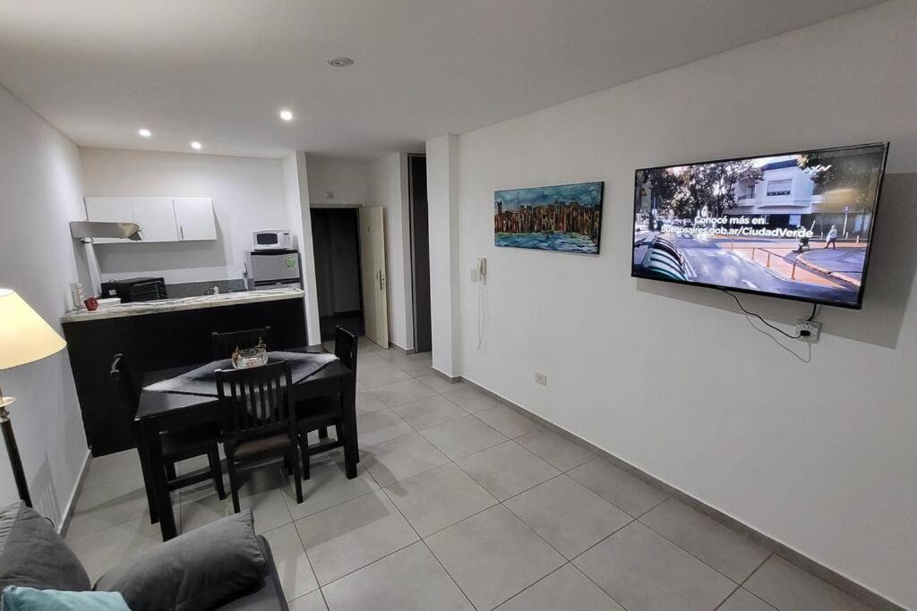 Departamento De Categoria Torre Costanera Norte, Apartment